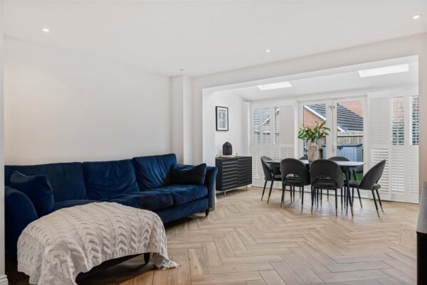 Olvega Drive, Buntingford