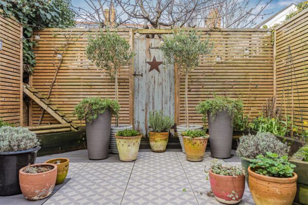 Parkhurst Road, Hertford