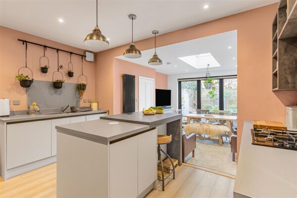 Parkhurst Road, Hertford