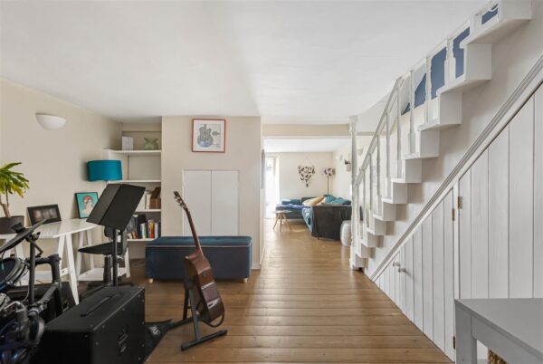 Villiers Street, Hertford