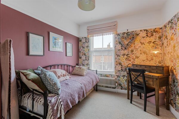 Parkhurst Road, Hertford