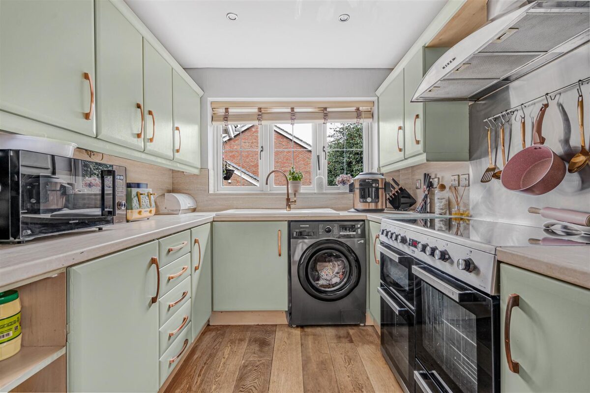 Martins Drive, Hertford