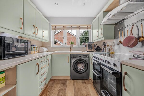 Martins Drive, Hertford