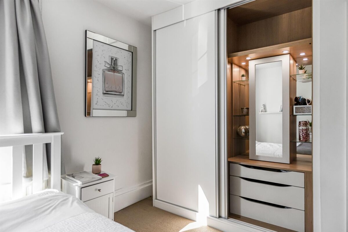 Villiers Street, Hertford