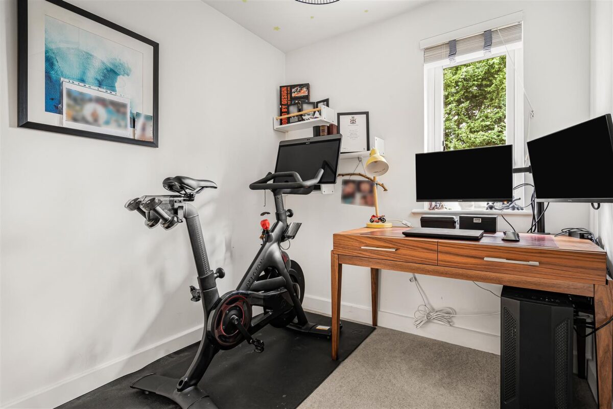 Booth Close, Hertford