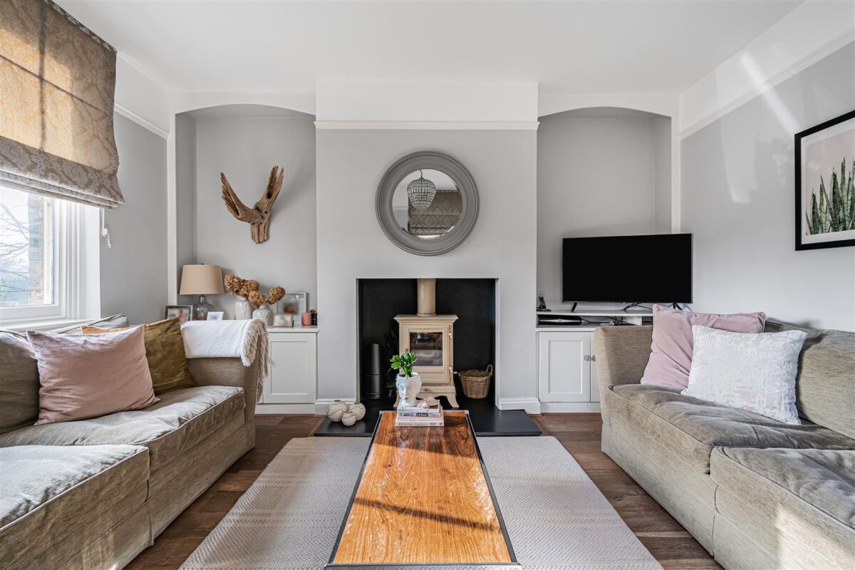 Balfour Street, Hertford