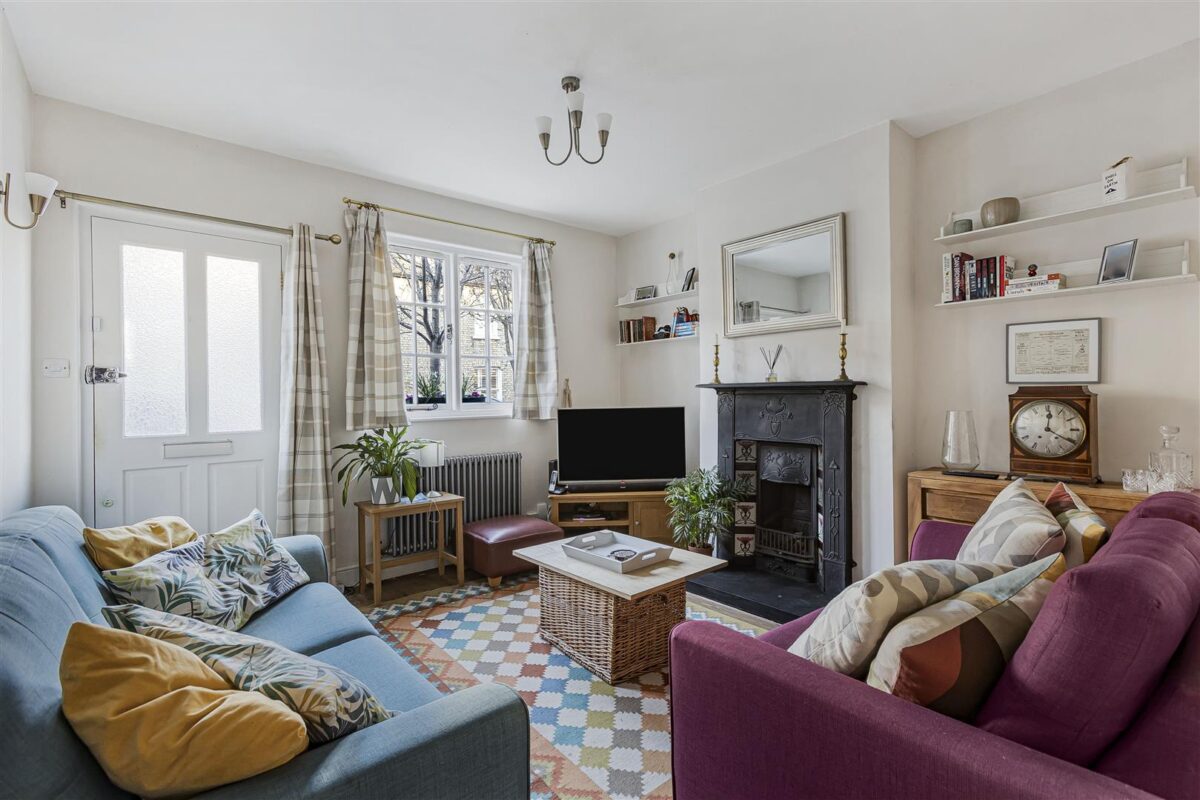 Thornton Street, Hertford