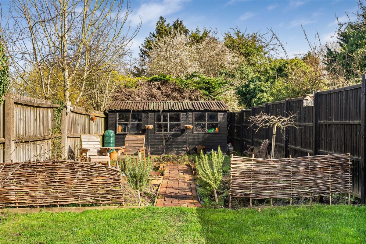 Hare Street, Buntingford