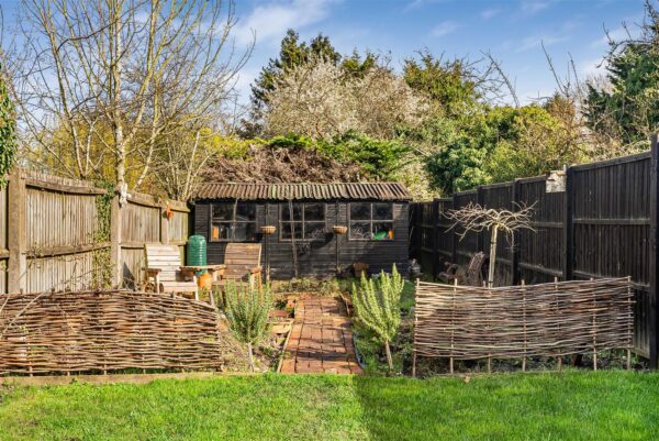 Hare Street, Buntingford