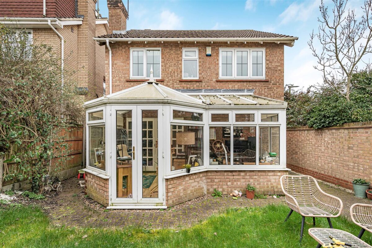 Martins Drive, Hertford