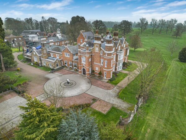 Hamels Park, Buntingford