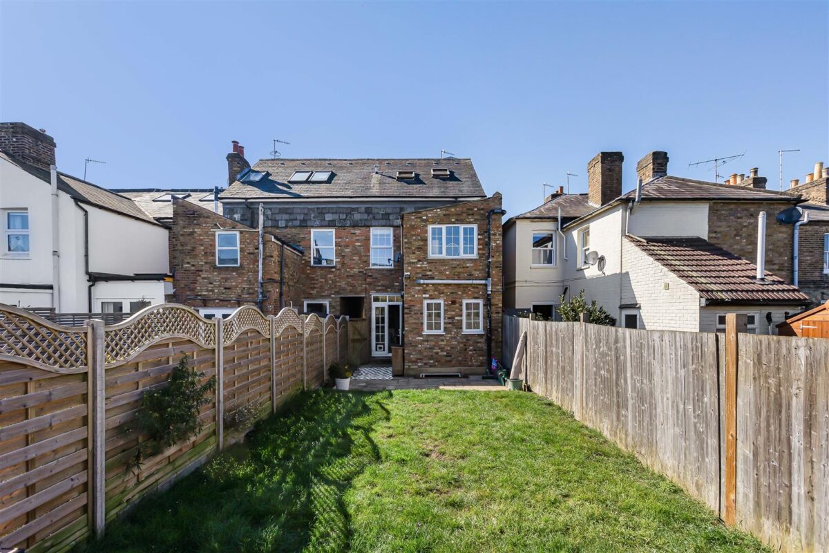 Villiers Street, Hertford