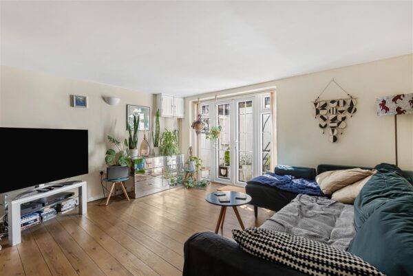 Villiers Street, Hertford