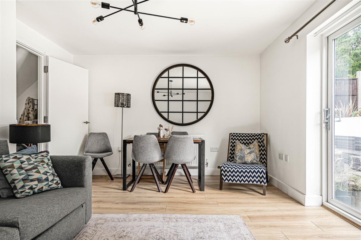 Booth Close, Hertford