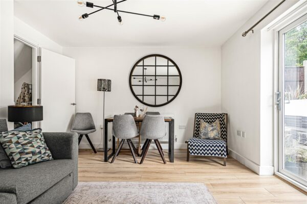 Booth Close, Hertford