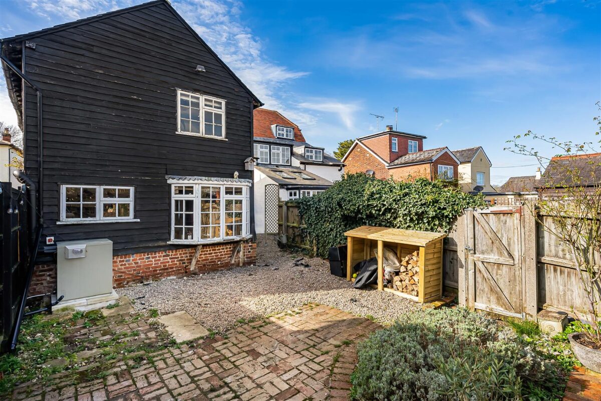 Hare Street, Buntingford