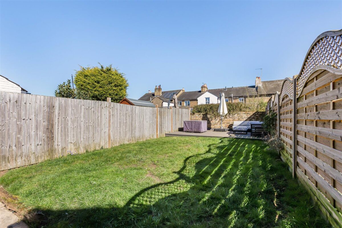 Villiers Street, Hertford