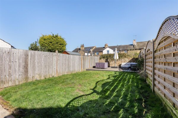 Villiers Street, Hertford