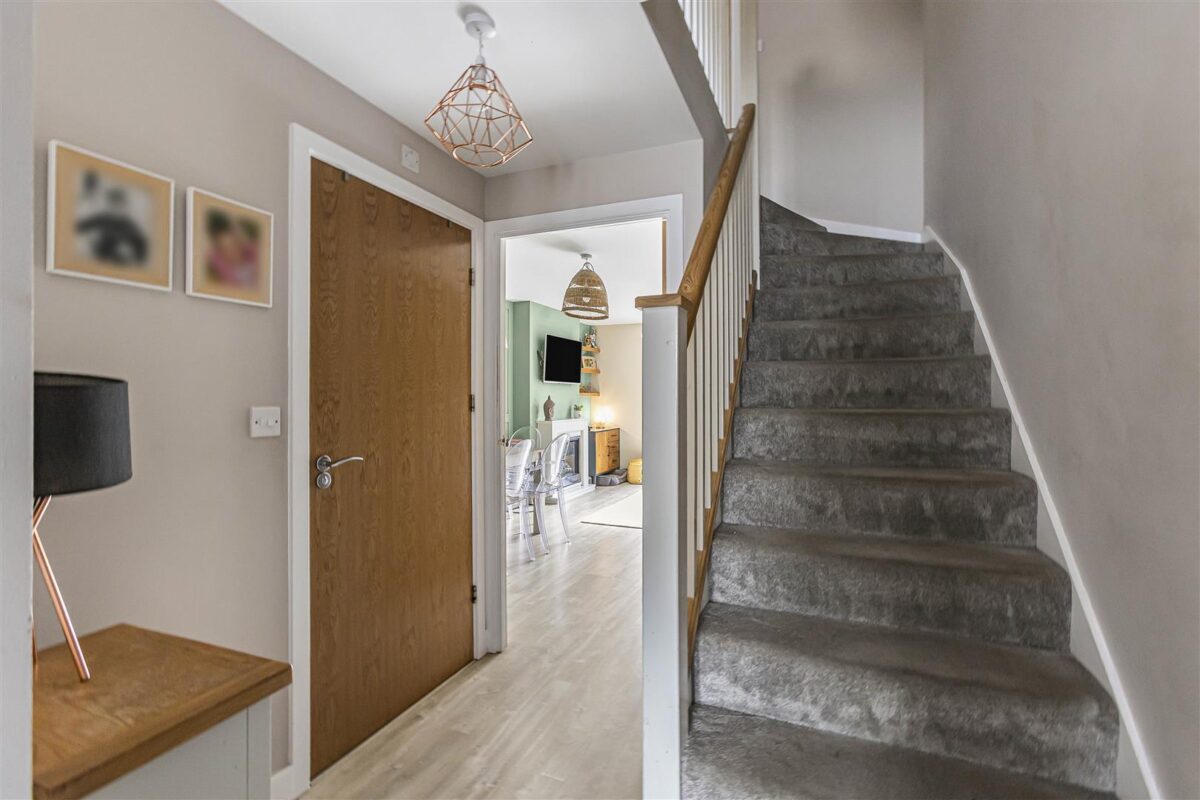 Parker Drive, Buntingford