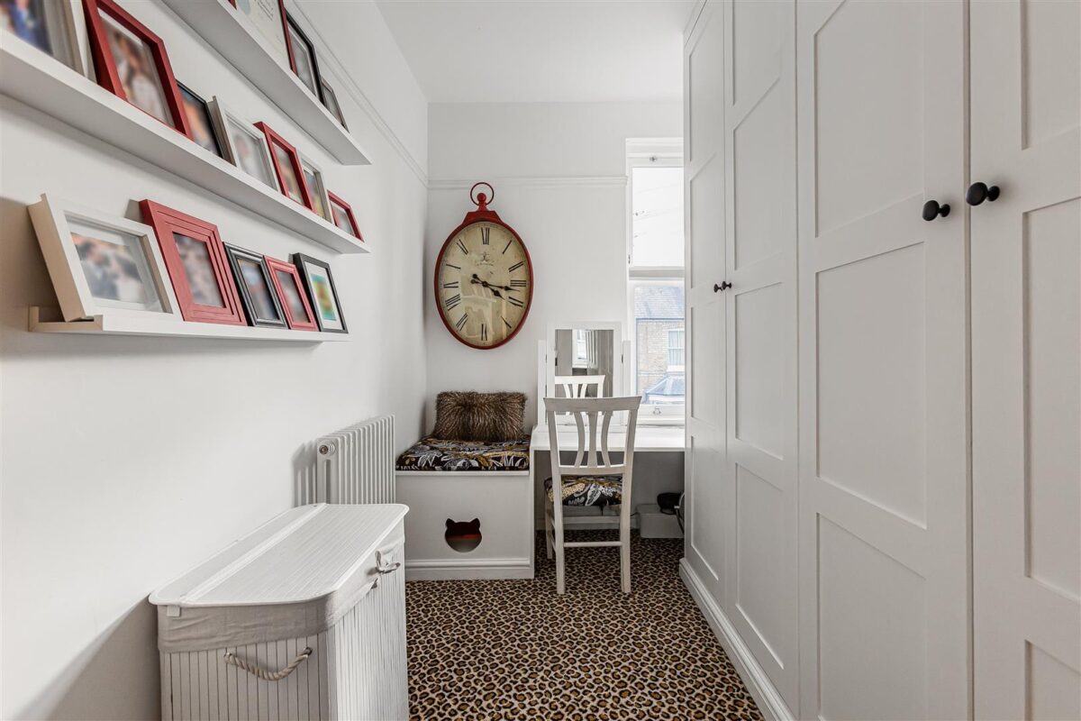 Parkhurst Road, Hertford