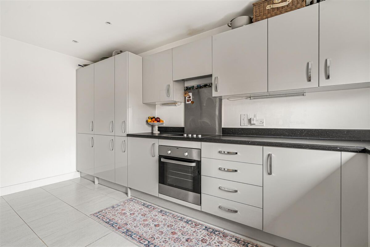 Booth Close, Hertford