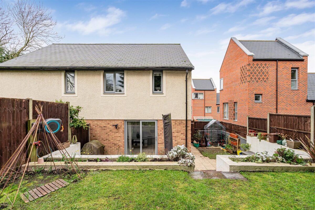 Booth Close, Hertford