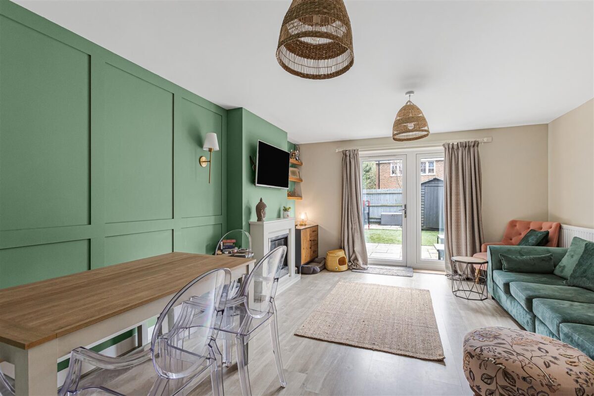 Parker Drive, Buntingford