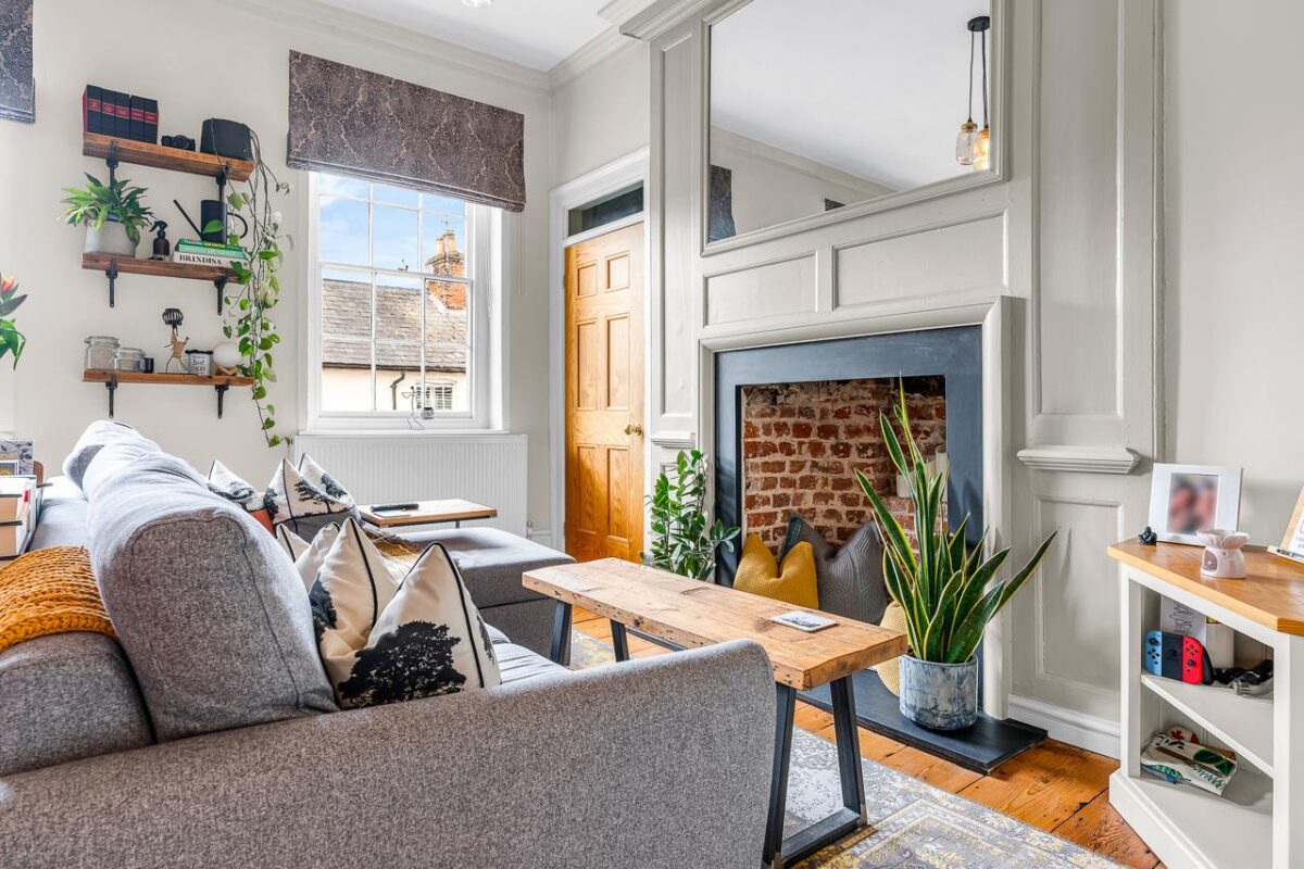 High Street, Buntingford