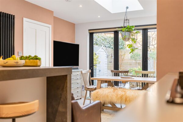 Parkhurst Road, Hertford