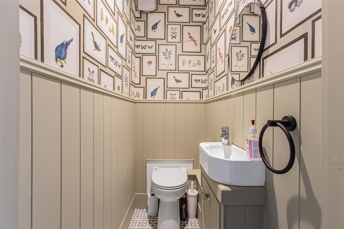 Parkhurst Road, Hertford