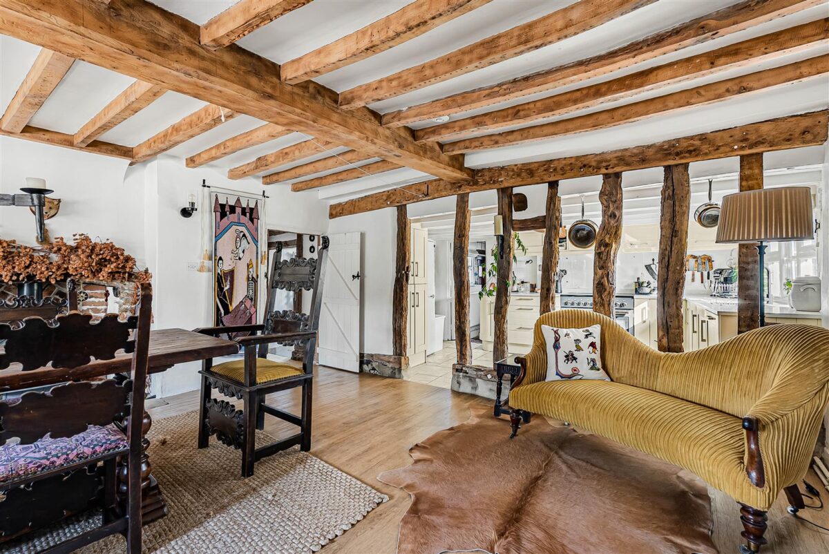 Hare Street, Buntingford