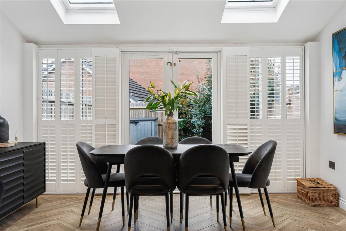 Olvega Drive, Buntingford