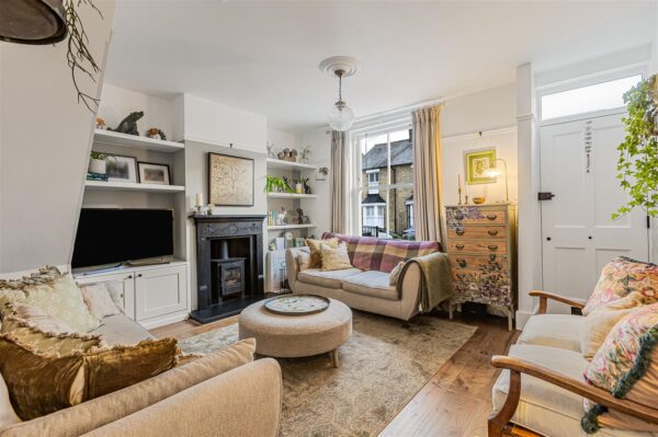 Parkhurst Road, Hertford