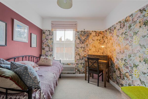 Parkhurst Road, Hertford