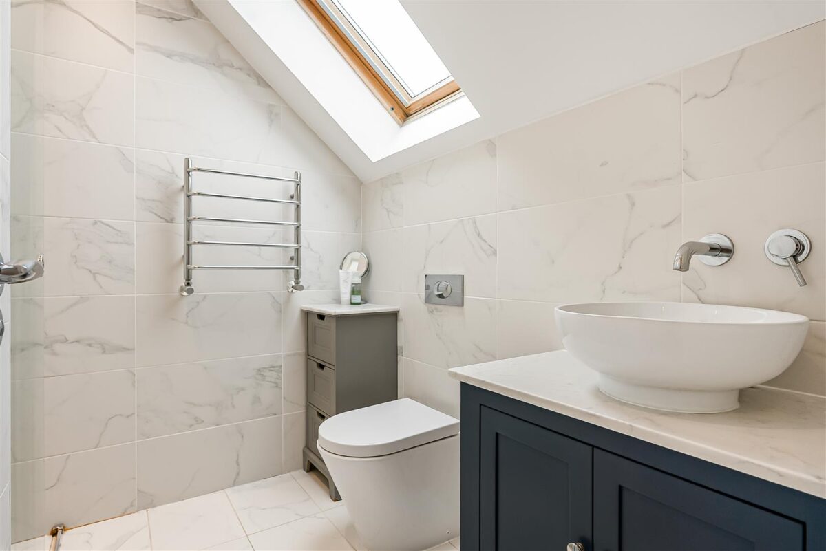 Olvega Drive, Buntingford