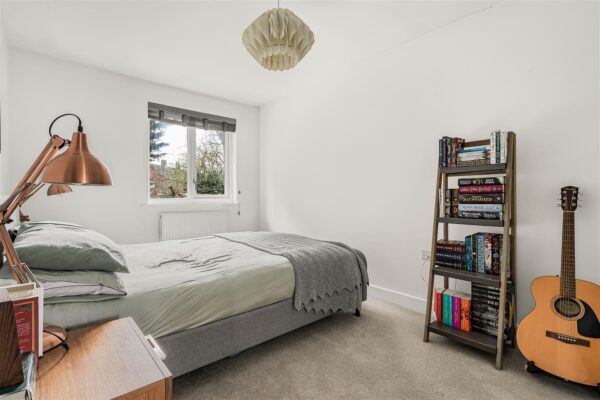 Booth Close, Hertford