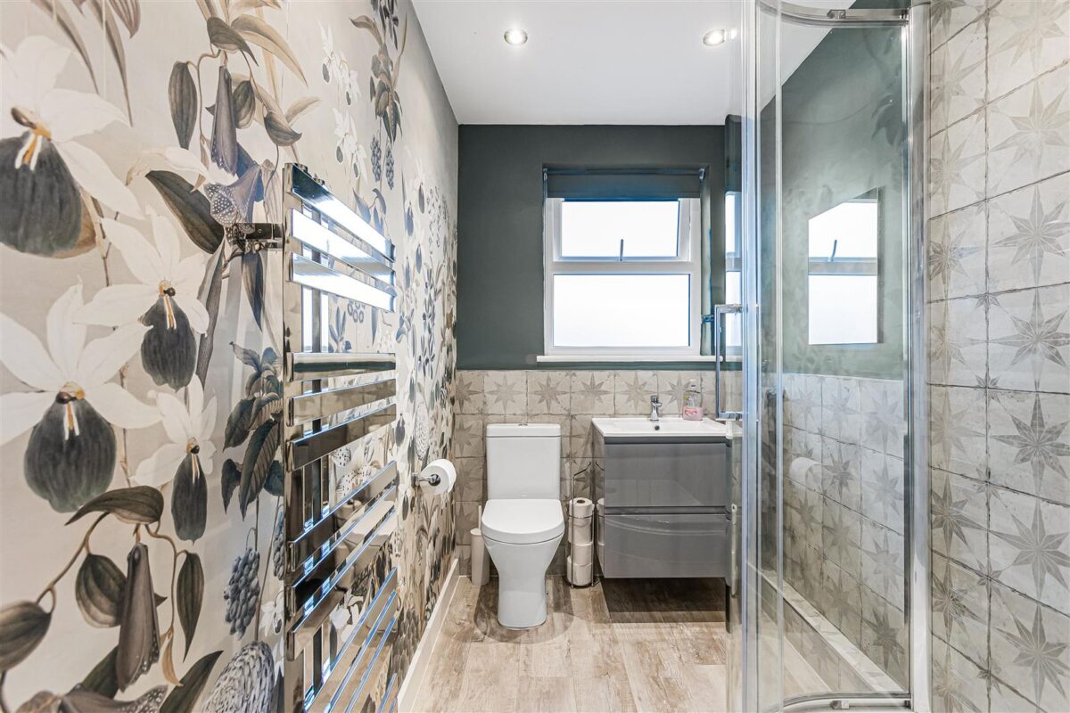 Parkhurst Road, Hertford