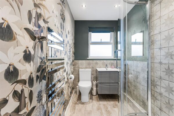 Parkhurst Road, Hertford