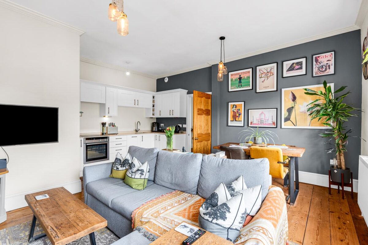 High Street, Buntingford