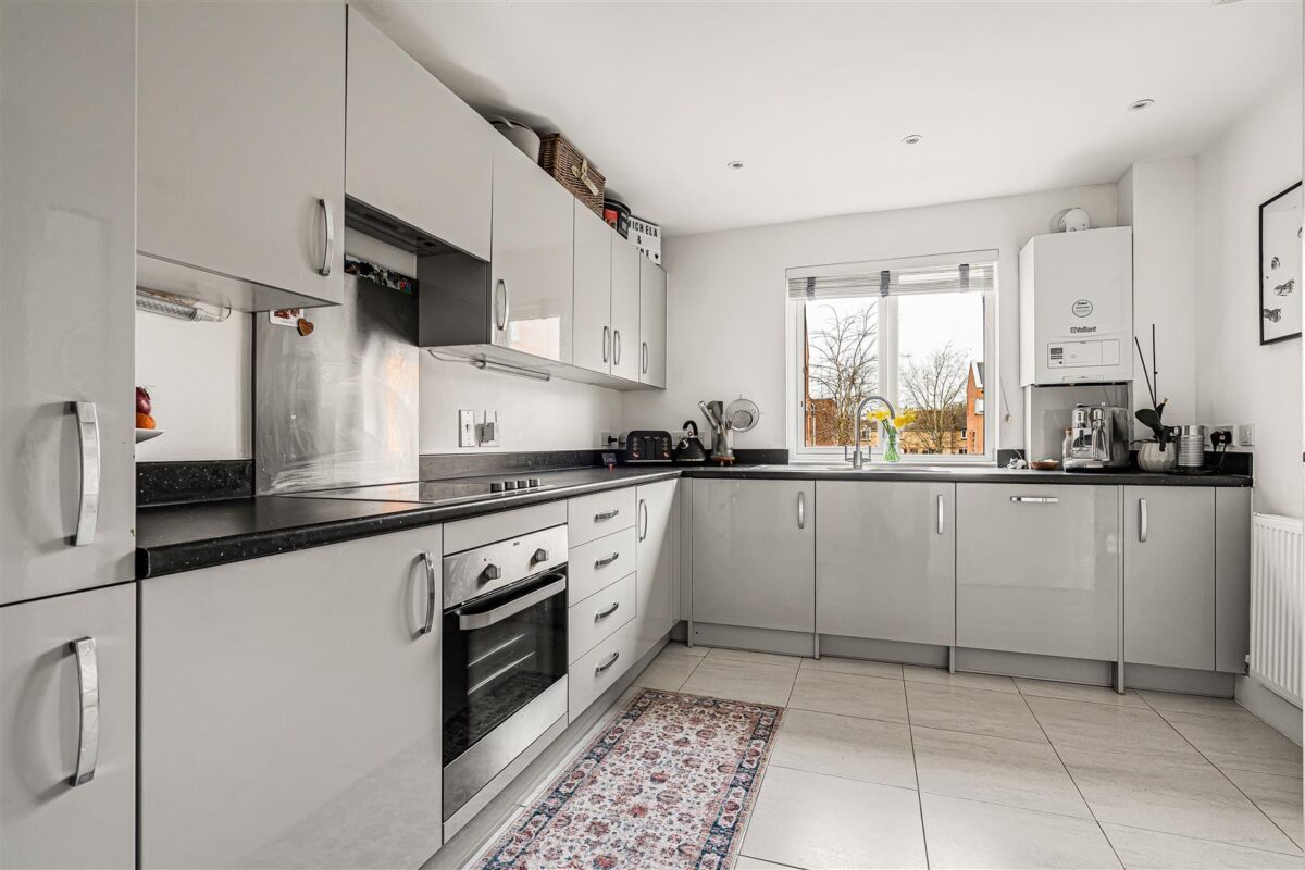 Booth Close, Hertford