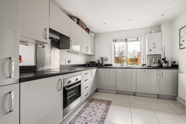 Booth Close, Hertford