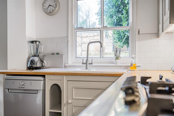 Balfour Street, Hertford