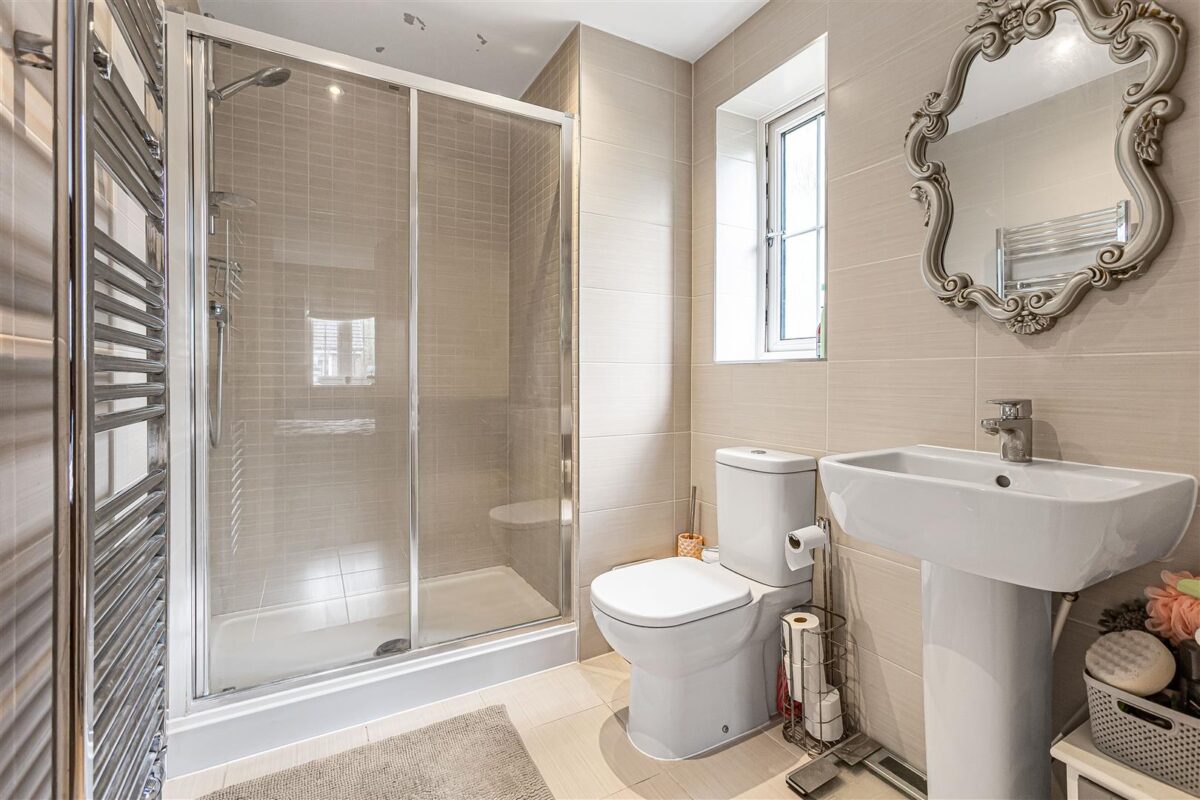 Parker Drive, Buntingford