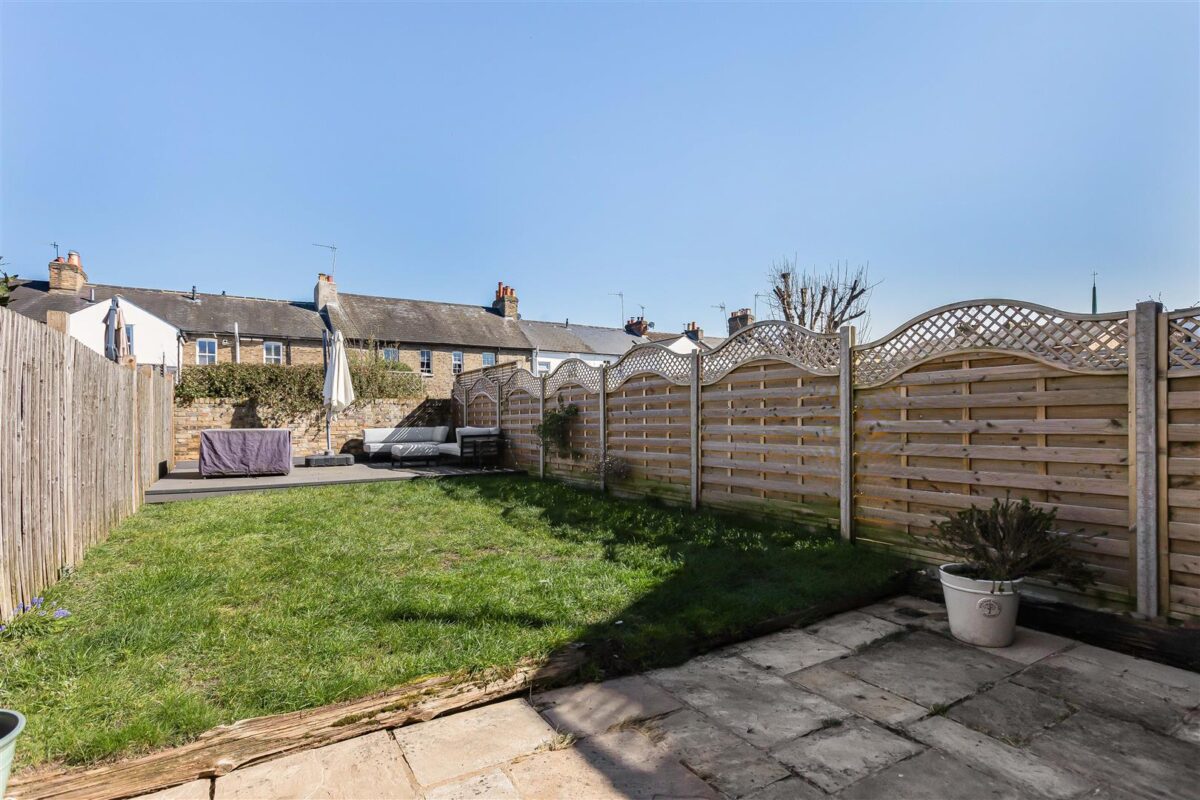 Villiers Street, Hertford