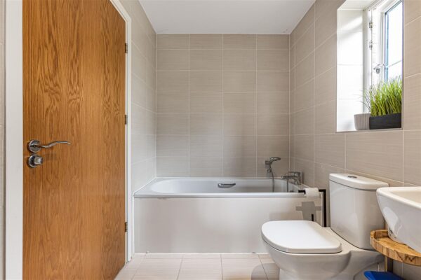 Parker Drive, Buntingford