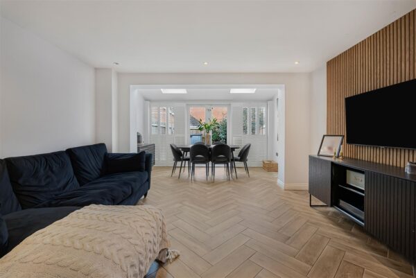 Olvega Drive, Buntingford