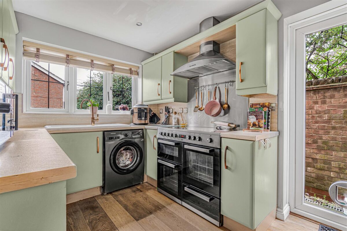 Martins Drive, Hertford