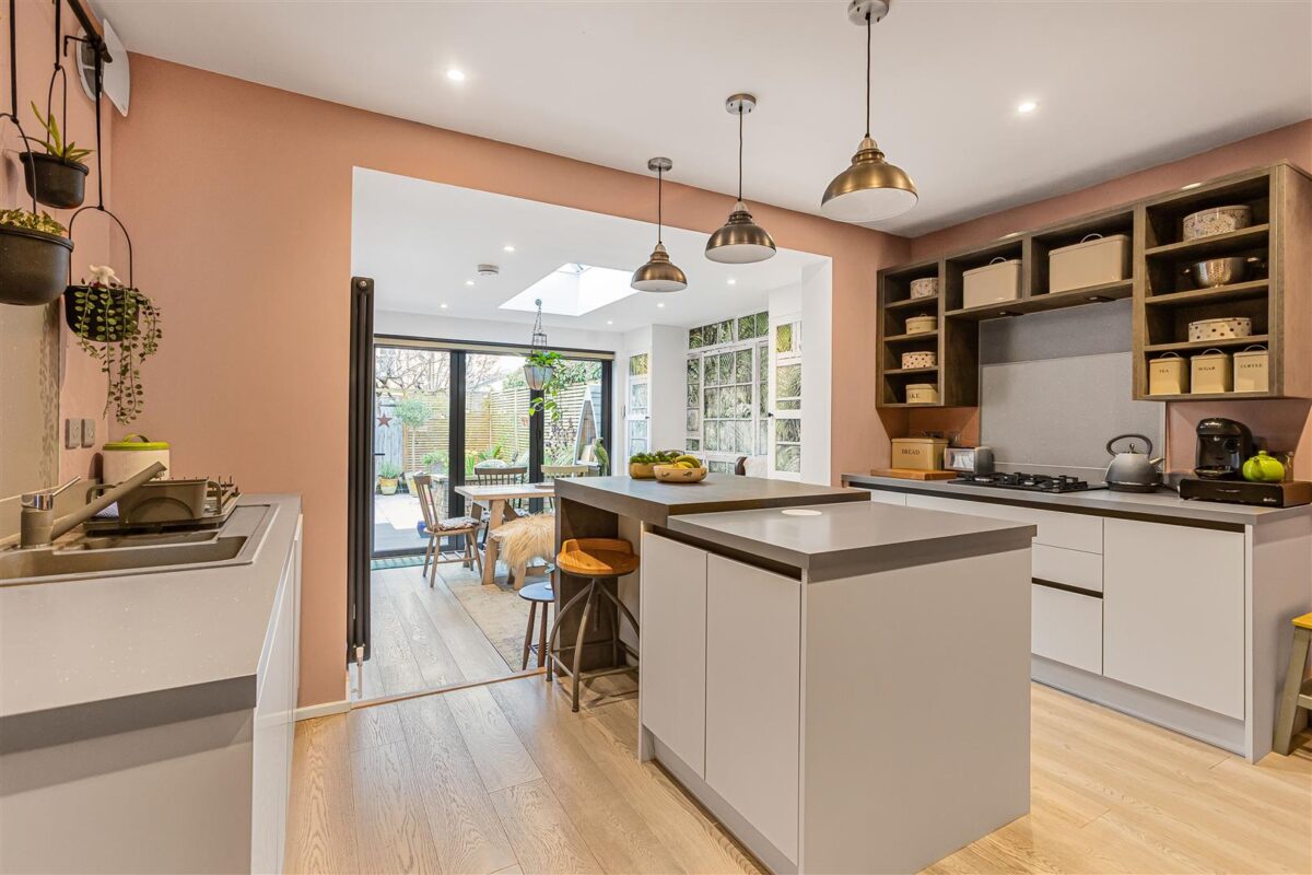 Parkhurst Road, Hertford