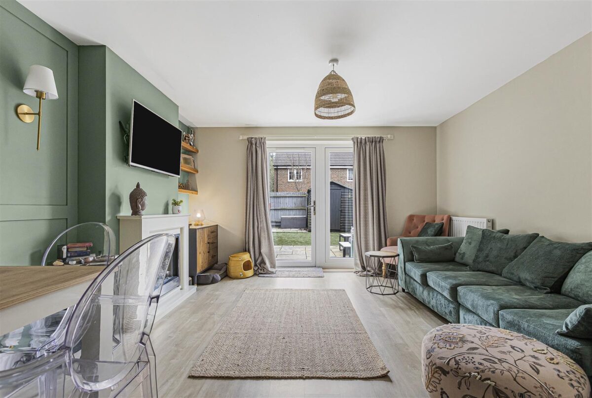 Parker Drive, Buntingford