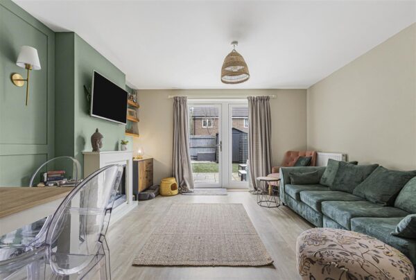 Parker Drive, Buntingford